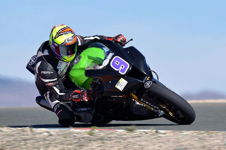 Chris Walker (Lloyds British GBmoto Racing Kawasaki)