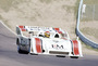 Noch Spitzenreiter: Porsche 917/10 von George Follmer
