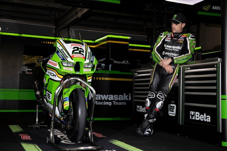 Alex Lowes und die Kawasaki ZX-10RR gehen fortan getrennte Wege