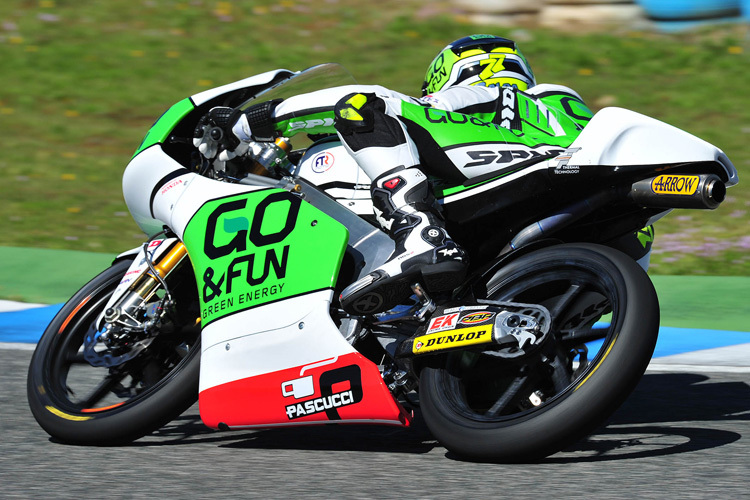 Moto3 - Lorenzo Baldassarri