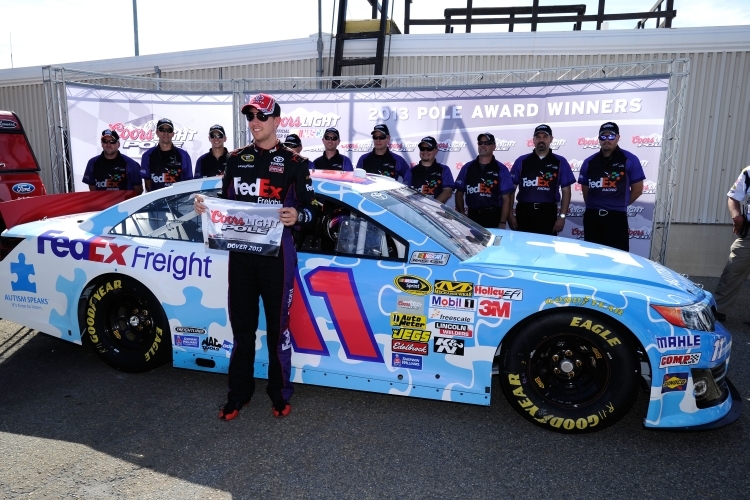 Denny Hamlin sehnt den ersten Saisonsieg herbei