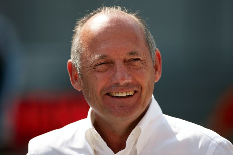 Ist Ron Dennis interollerant? 