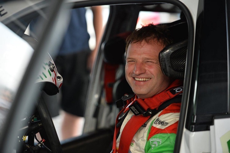 Armin Kremer will «down under» die WRC2 gewinnen