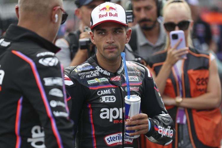 Jorge Martin