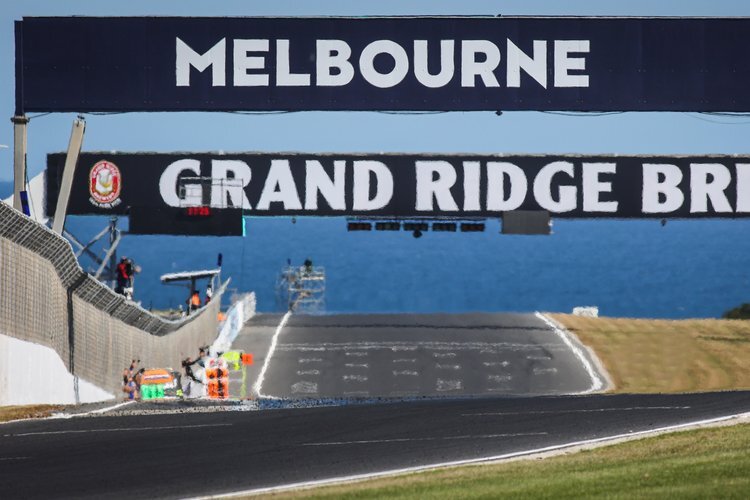Phillip Island richtig den Saisonauftakt der Superbike-WM 2024 aus