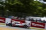 Bestzeit beim Vortest in Le Mans: Der Toyota TS050 von Mike Conway, Kamui Kobayashi und Stéphane Sarrazin