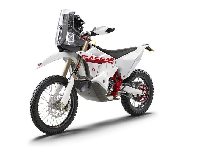 GASGAS RX450F Replica: Dakar-Siegermaschine zu kaufen / Dakar Moto -  SPEEDWEEK.com