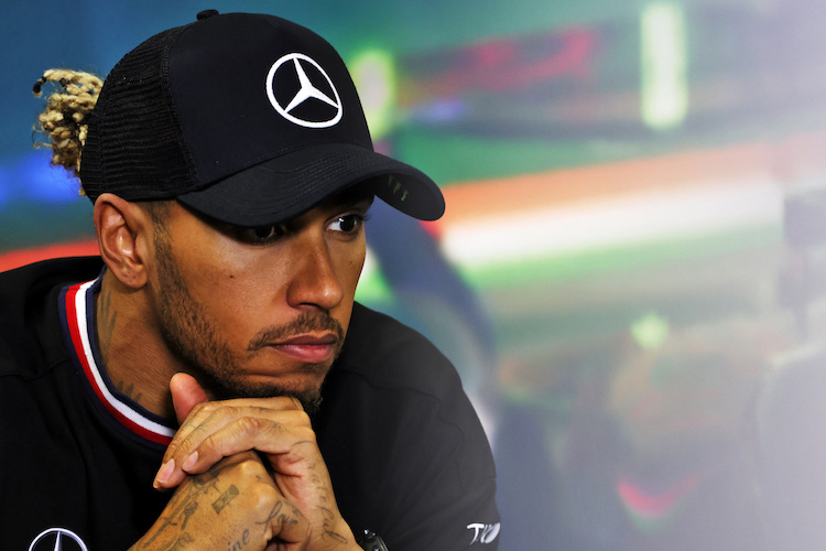 Lewis Hamilton