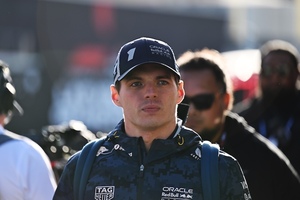 Max Verstappen)