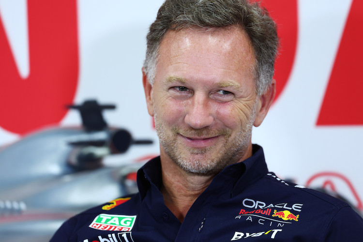 F1 – Horner: Red Bull tinha carro de corrida mais rápido que a Ferrari