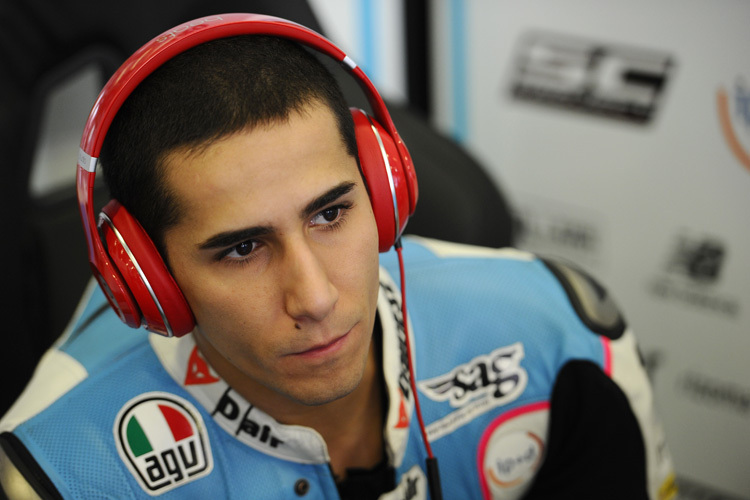 Tragischer Crash auf dem Circuit de Barcelona-Catalunya: Moto2-Pilot Luis Salom erlag seinen Verletzungen