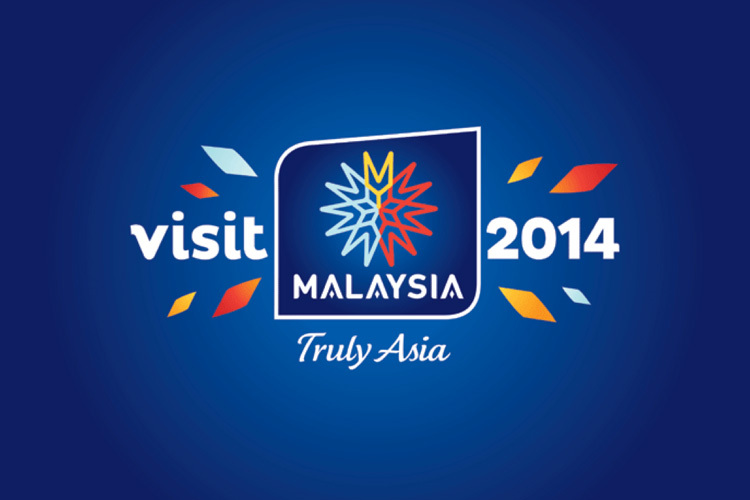 Mit diesem Logo wirbt Malaysia für sich – und auch bei Aspar