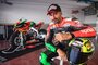 Max Biaggi vergleicht die käufliche RSV4-X mit seinem Werks-Superbike von 2015