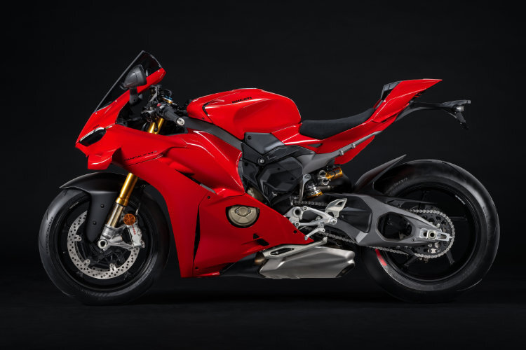 Ab 2025 erhältlich: Die neue Ducati Panigale V4