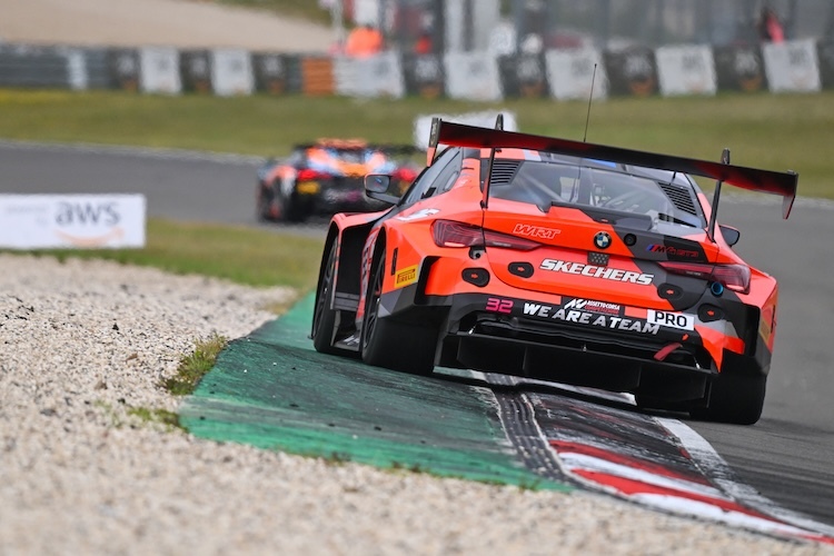 WRT verliert die Pole