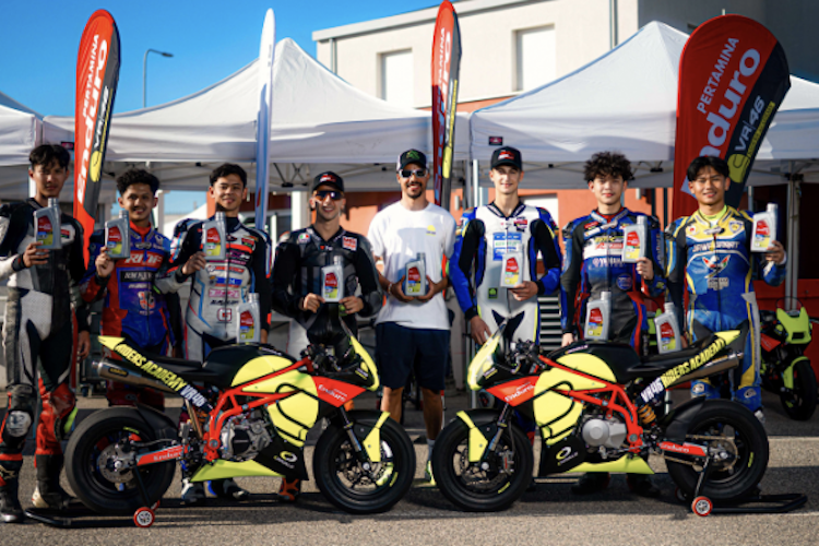 VR46-Akademie-Trainingscamp-f-r-indonesische-Talente