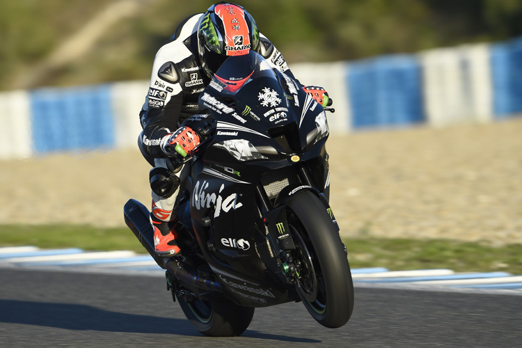 Unnachahmlich: Tom Sykes