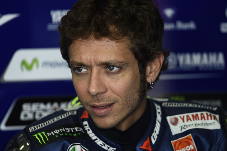 Rossi fordert Verbesserungen beim Seamless-Getriebe