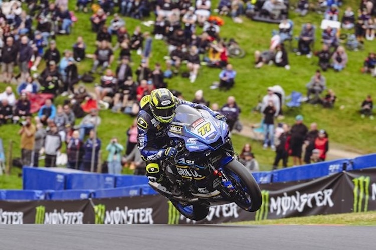 Doppelsieg für Kyle Ryde im Cadwell Park