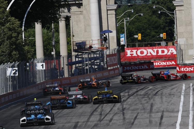Die Rennen der IndyCar Series können ab sofort wieder im TV verfolgt werden