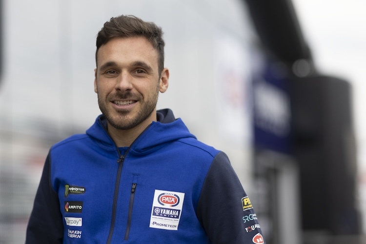 Yamaha-Manager Niccolo Canepa befürwortet das jüngste Balance-Werkzeug der Superbike-WM