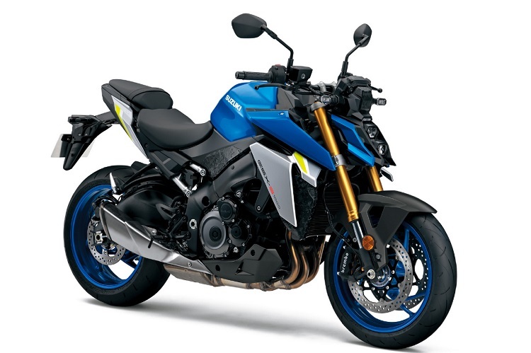 Die Anpassung auf Euro5 war die Gelegenheit, Suzukis Naked Bike aufzudatieren 