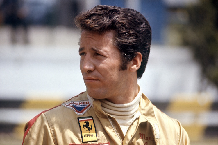 Mario Andretti 1971