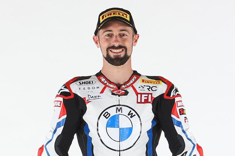 SPEEDWEEK Steckbrief Eugene Laverty