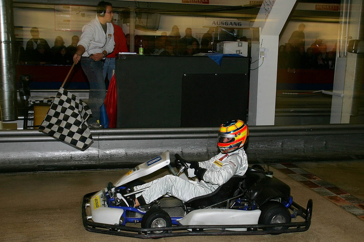 Gewann das VIP Race 2006: Jasmin Rubatto