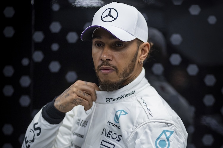 Lewis Hamilton