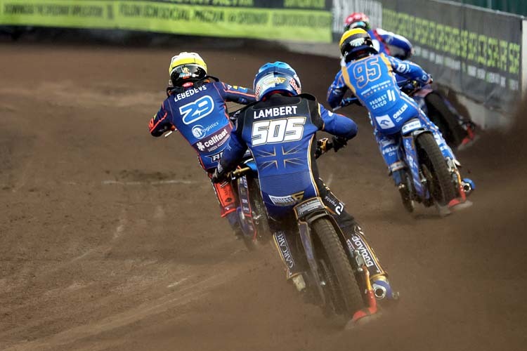 Bewley, Zmarzlik, Lebedevs, Lambert