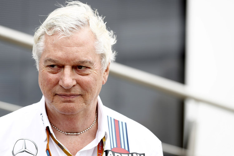 Der frühere Williams-Technikchef Pat Symonds erwartet auch von Mercedes eine Leistungssteigerung