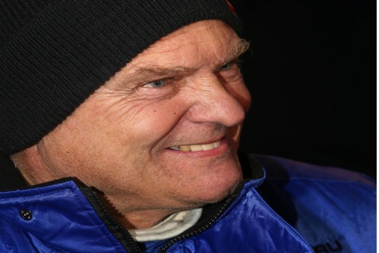 Stig Blomqvist reist zum vierten Mal nach Freistadt.