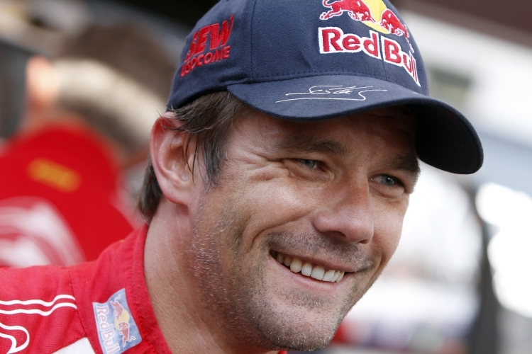 WM-Leader Sébastien Loeb.