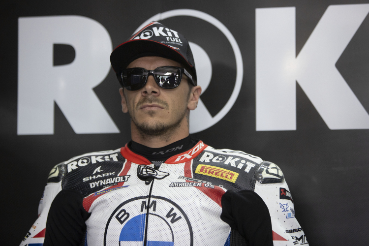 Scott Redding wurde Vierter