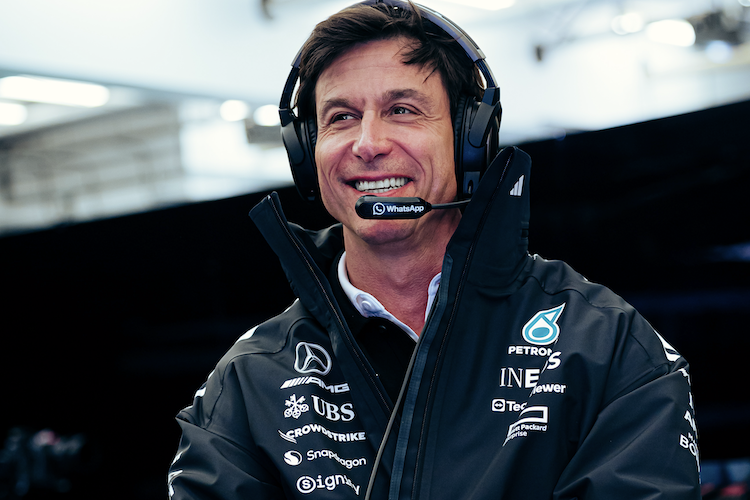 Toto Wolff