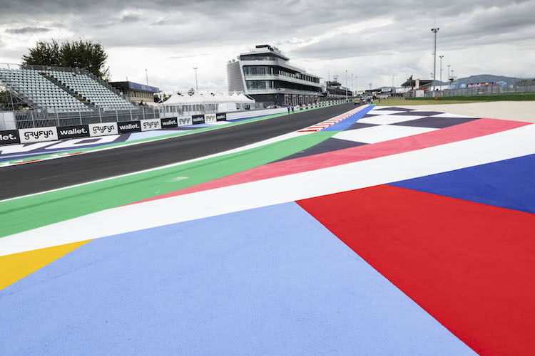 Der «Misano World Circuit Marco Simoncelli» ist Schauplatz des zwölften Rennwochenendes der Saison 2023