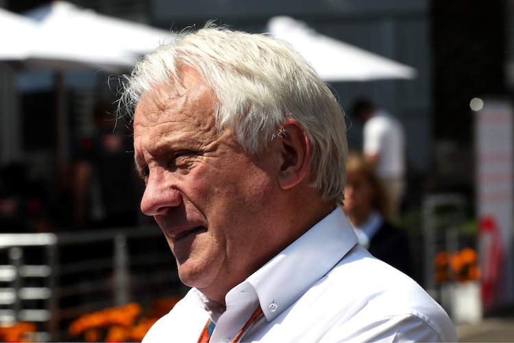 Formel-1-Renndirektor Charlie Whiting nahm den TT Circuit Assen unter die Lupe