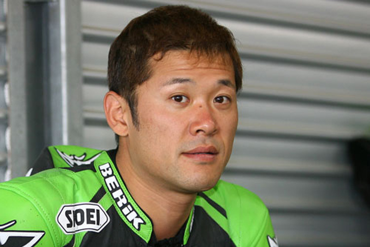 Makoto Tamada kehrt zu Honda zurück