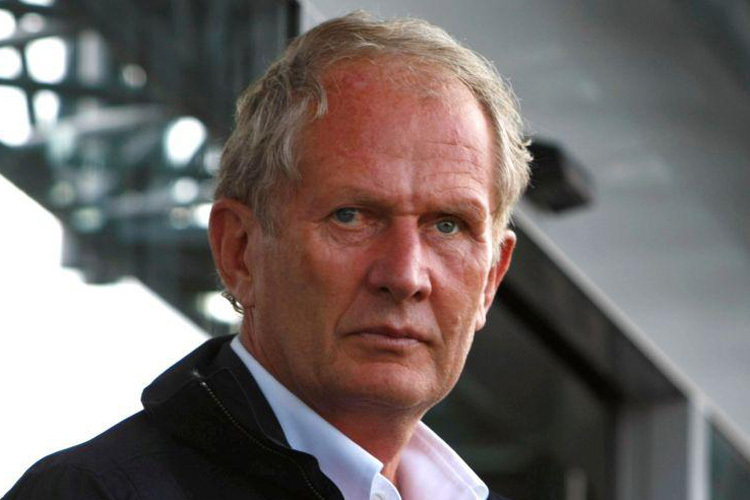 Red-Bull-Chefberater Dr. Helmut Marko