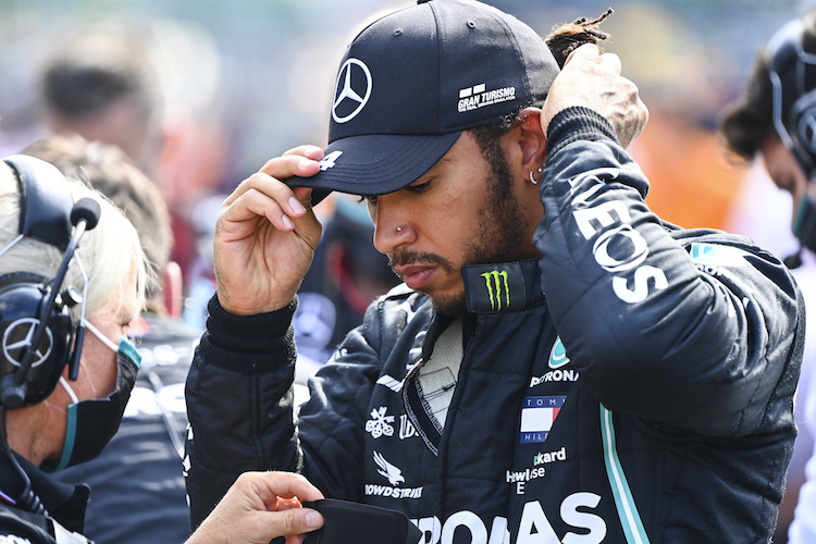 Lewis Hamilton wird Teambesitzer