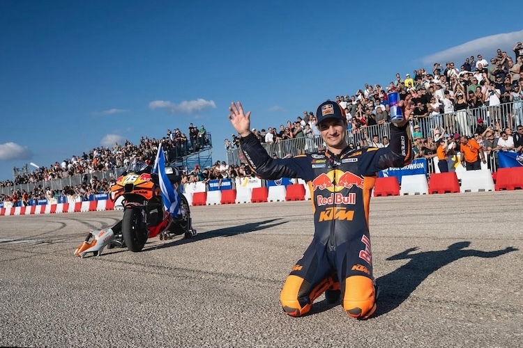 Dani Pedrosa