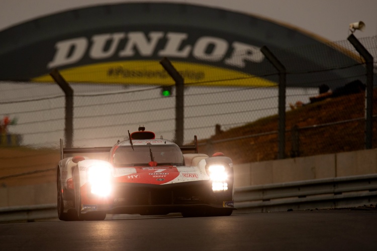 24h Le Mans Toyota takes fourth win in a row