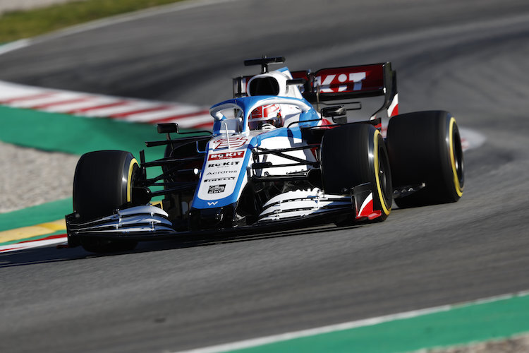 Williams Wieso 2020 Nicht Mit Mercedes Kopie Formel 1 Speedweek Com