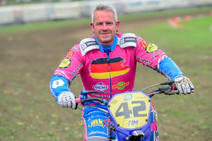 Stephan Katt ist einer der prominenten Gäste in Zeven)