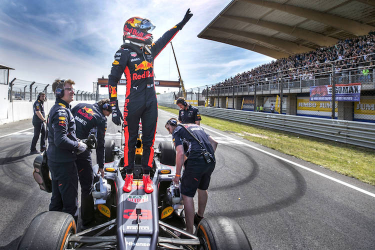 Max Verstappen: Heim-GP Zandvoort Schon 2020? / Formel 1 - SPEEDWEEK.com