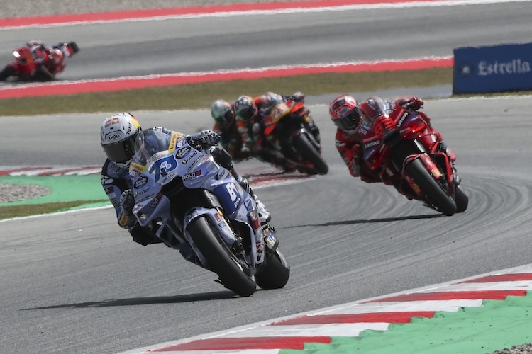 Alex und Marc Márquez
