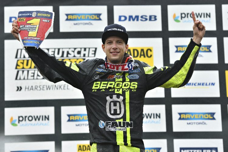 Jan Deitenbacher ist S1-Champion 2019