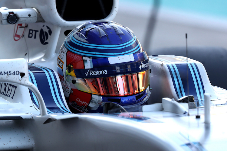 Sergey Sirotkin kam auf Umwegen zu seinem Formel-1-Cockpit