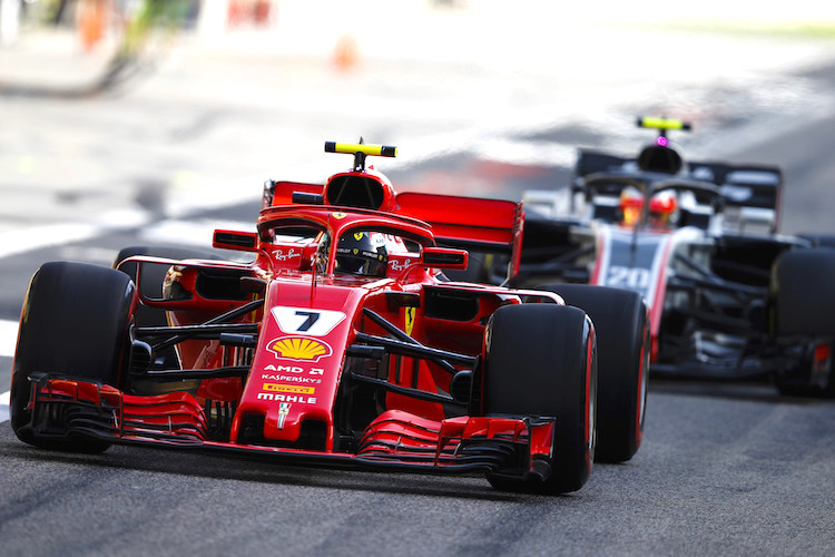 Ferrari und Haas: Ein wenig zu ähnlich?